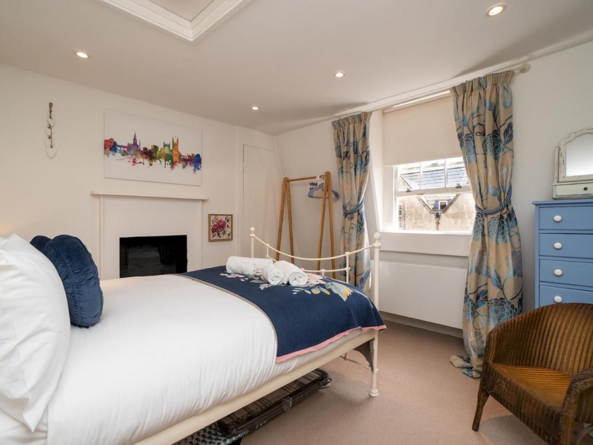 Apartamento Pass The Keys 2 Bed Flat In The Heart Of Bath Exterior foto