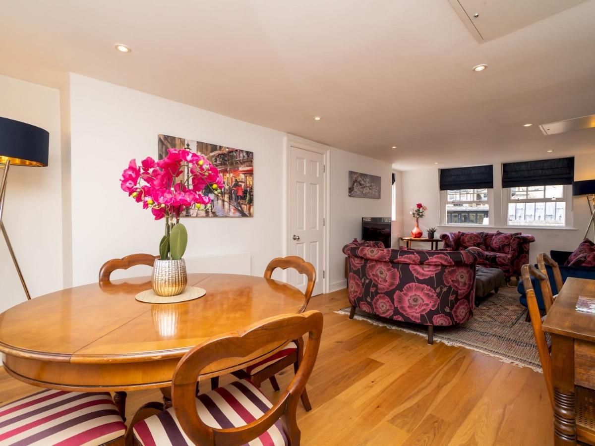 Apartamento Pass The Keys 2 Bed Flat In The Heart Of Bath Exterior foto